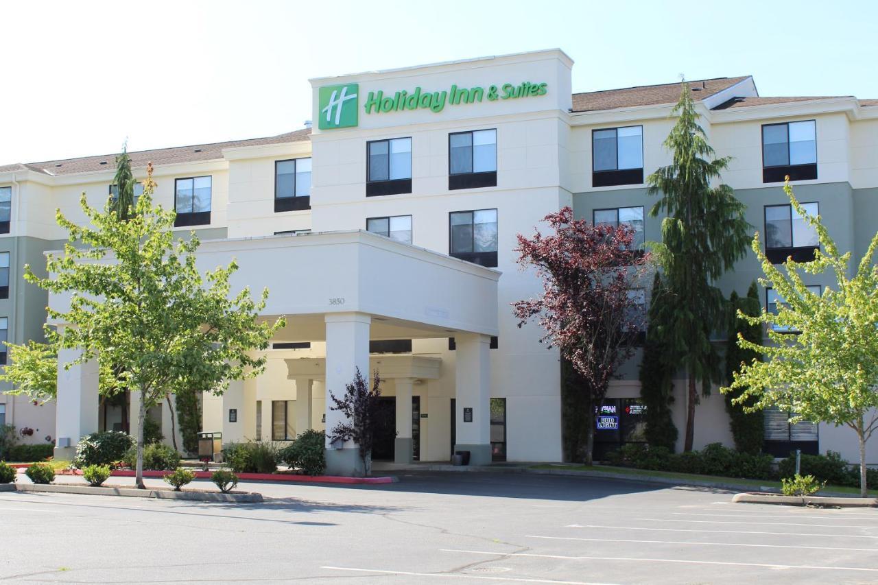 Holiday Inn & Suites Bothell An Ihg Hotel Exterior foto